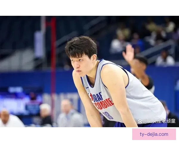 杨瀚森最爱中国队情怀始终不改