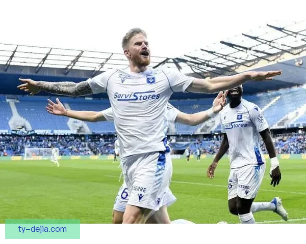 欧塞尔三比一梅斯达努瓦西纳传射