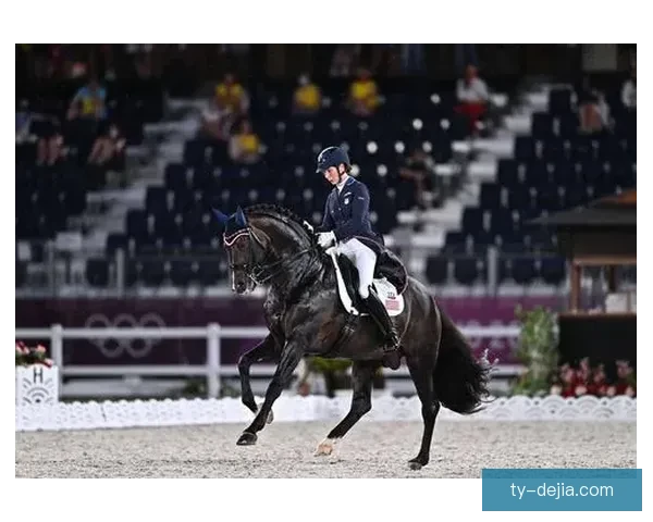 马术盛装舞步团体赛 我国团队拿第15名